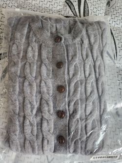 Sweater grey