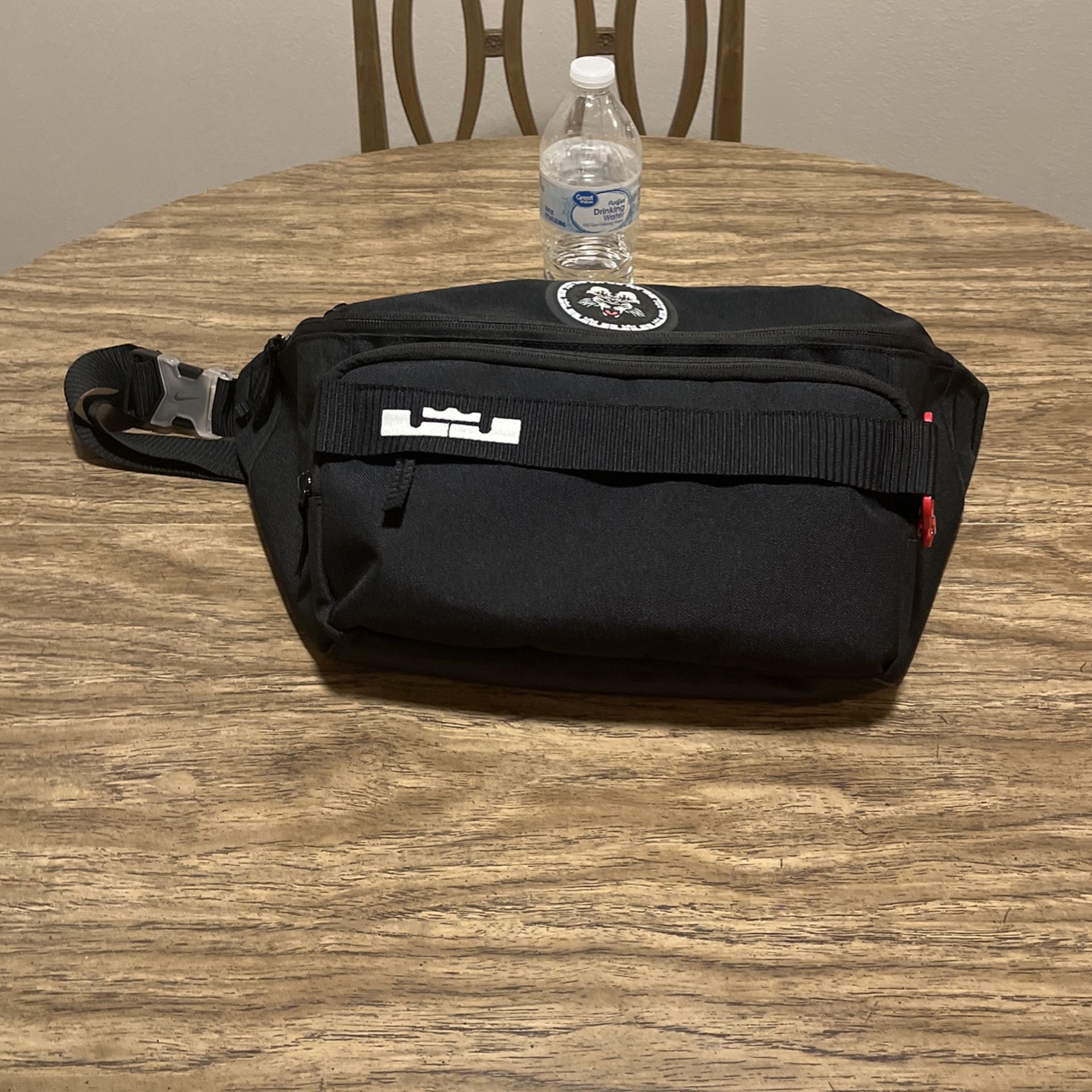 Men's Nike Lebron Elemental Waist Pack