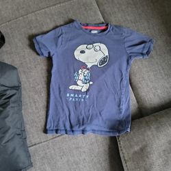 Playera De Niño Size 6