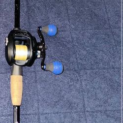 Lexa 300 And Mojo Rod