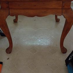 Living Room End Table 