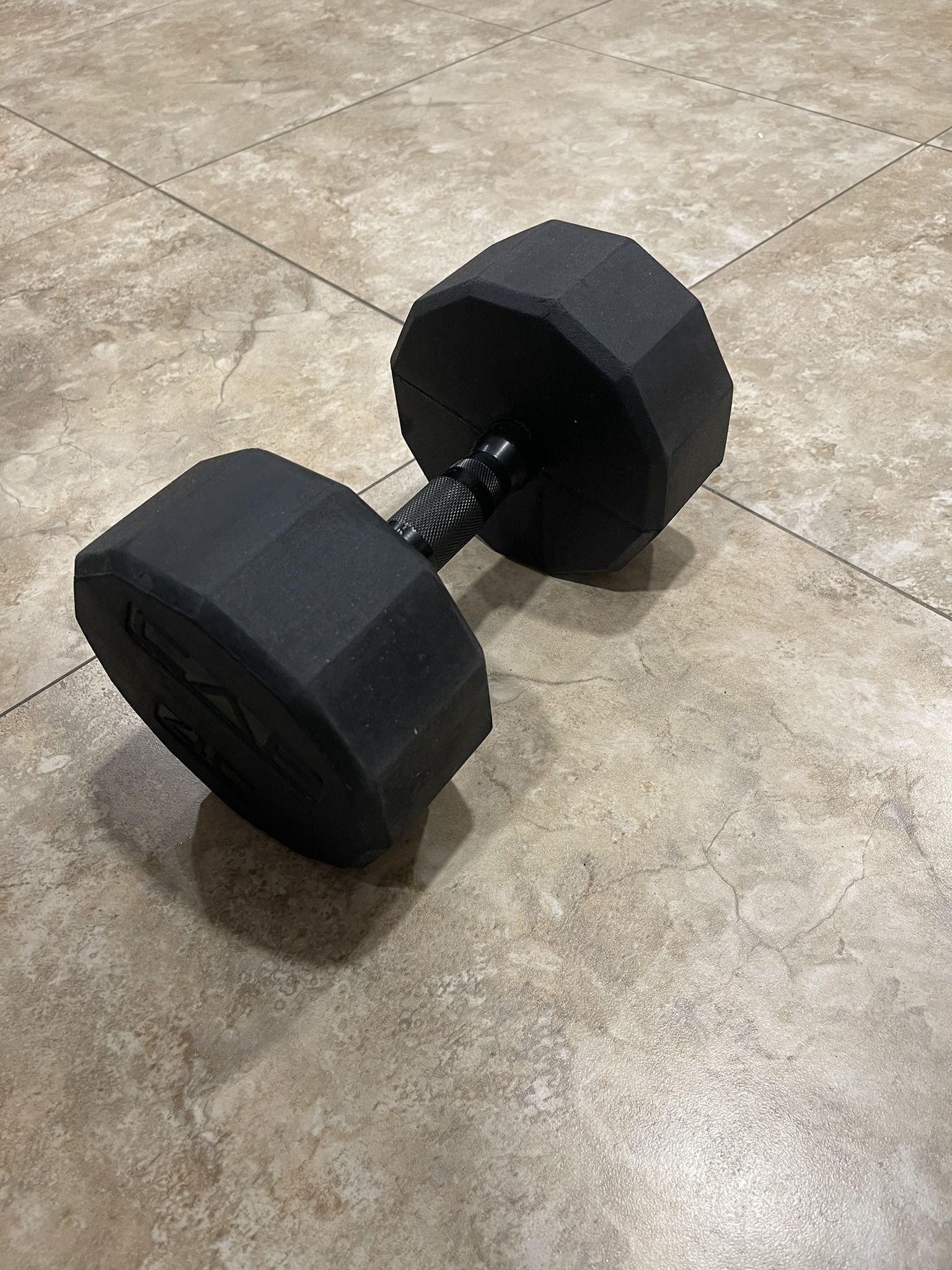 40lb CAP Dumbells PICKUP TODAY!