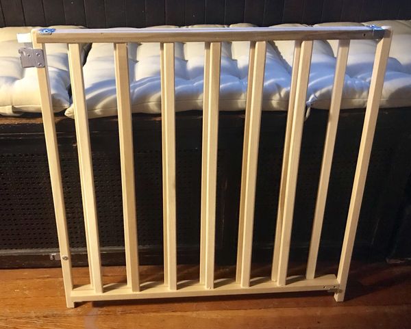 North States Extra Wide Swing Pet Gate Model 464x For Sale