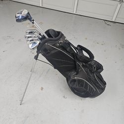 Wilson Ultra golf set with bag
