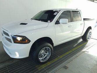 2016 RAM 1500