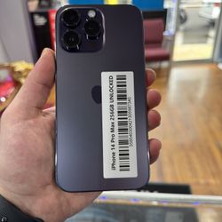 iPhone 14 Pro Max 256GB Unlocked