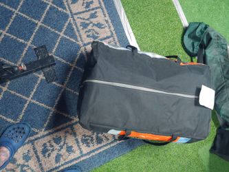 14 Man 4 room tent