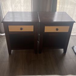 Night Tables