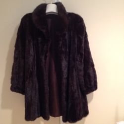 Mink Jacket