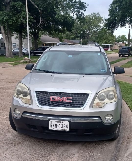 2008 GMC Acadia