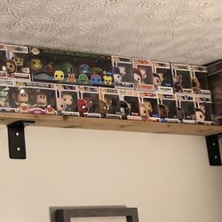 FUNKO POP COLLECTION 