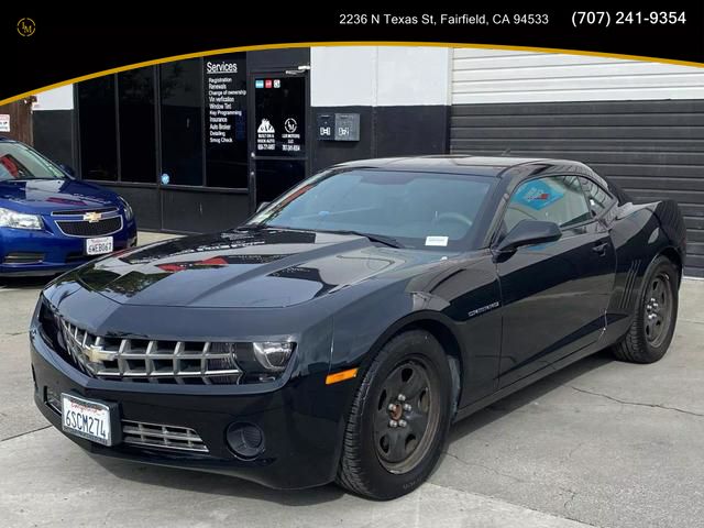 2011 Chevrolet Camaro