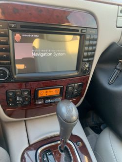 2000 Mercedes-Benz S-Class