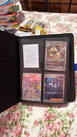 $6 Pokemon Binder