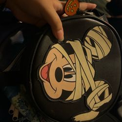 Mikey Mouse Halloween Bag