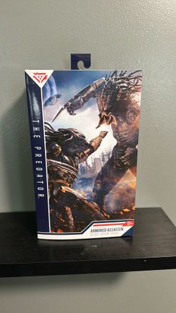 Armored Assassin Predator