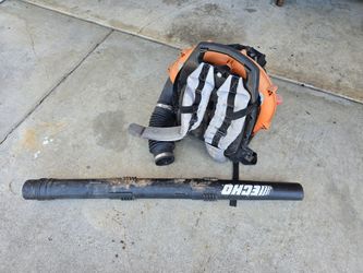 Echo Backpack Blower (Seized)