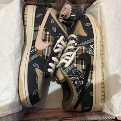 Travis Scott Size 10 