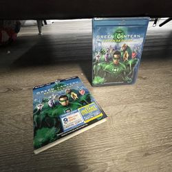 Green Lantern (Extended Cut) [BLU-RAY DISC] [2011]