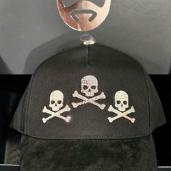 Vendo Gorra Barbas Hats x Lonche F.E.S Drop 2026 con Caja Nueva y Original 🔥👌🏻