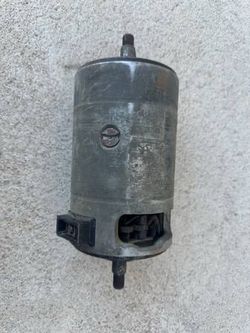 aircooled VW generator