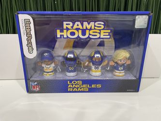 Little People Rams