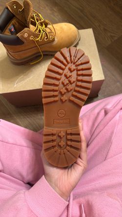 Boys Timberland Wheat