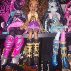 Monster high