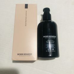 ROHR Remedy  Desert Lime Body Moisturizer 