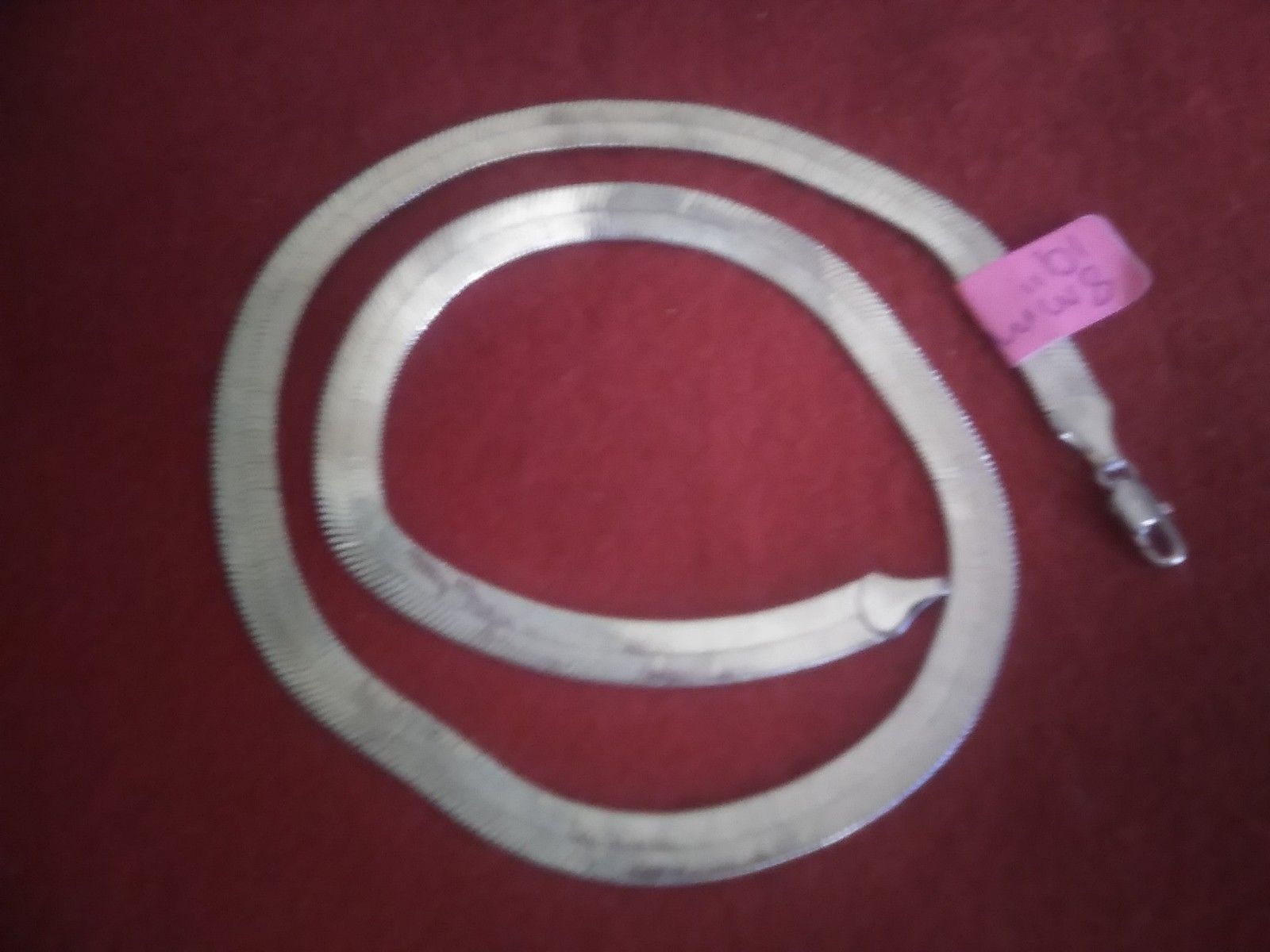 Herringbone Chain