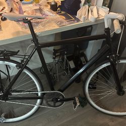 Nashbar Single-Speed City Bike – Lightweight & Fast