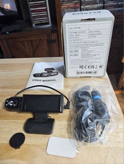 Dash Cam/ High Definition