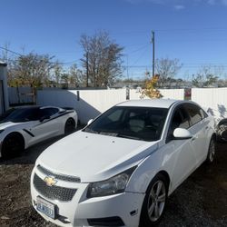 🚗 2012 Chevy Cruze — Now Parting Out! 🚗