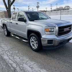 2014 GMC Sierra 