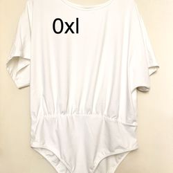 Short Sleeve Bodysuit