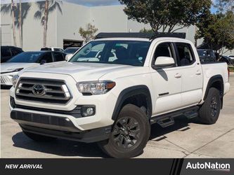 2021 Toyota Tacoma
