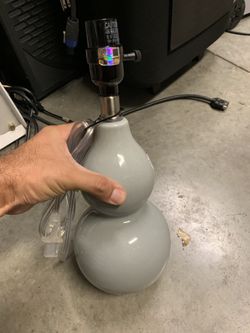 Bedroom lamp base new