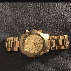 Micheal Khors Mens Watch 