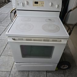 whirlpool stove 