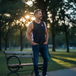 New Balance Men's Tank Top