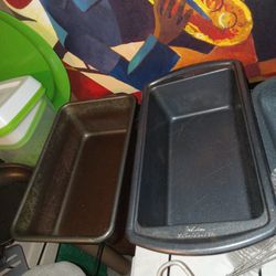 Baking Pans 2 For 3 Dollar 