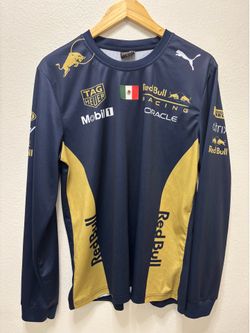 Oracle Redbull Mexico Rancing Team Size Large