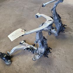 Infiniti G35 Control Arm Suspension 