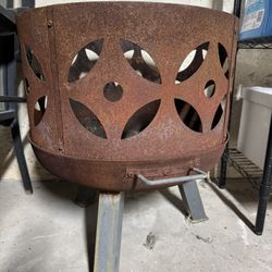 Fire pit 
