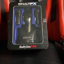 Babyliss Snap Fx Clippers