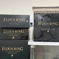 Elden Ring Board Game 