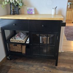 Kitchen Cart/Island