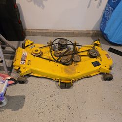 John Deere 54" Mowing Deck
