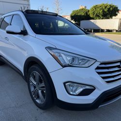 2015 Hyundai Santa Fe 