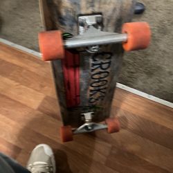 Independent Truck Co Skateboard 